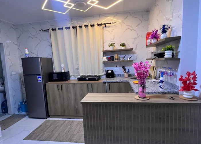 Cozy Inter Area *