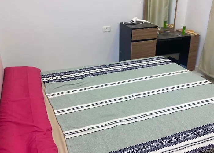 Apartamento Cozy Inter Area *