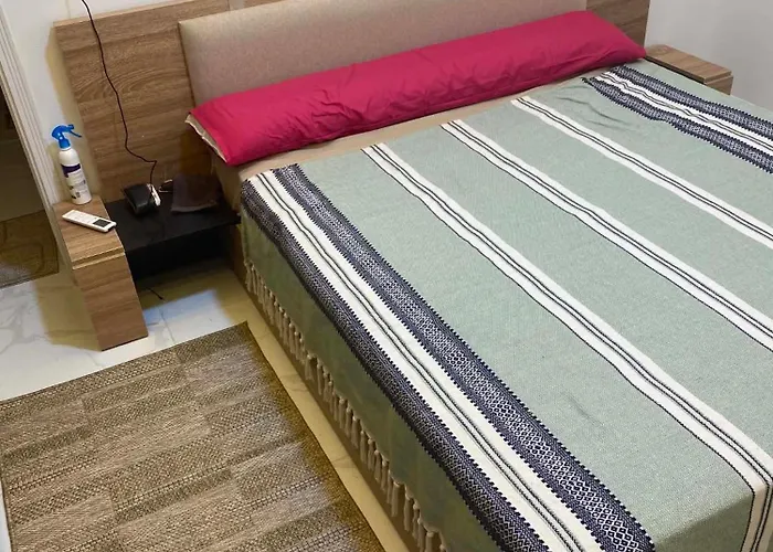 Apartamento Cozy Inter Area
